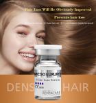 Herbal Natural Hair Regrowth Serum Treatment 10ml Custom Private Label
