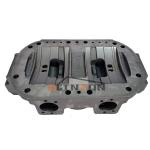 Excavator Parts ZAXIS240-3 ZAXIS270-3 Hydraulic Pump Cylinder Head HPV118