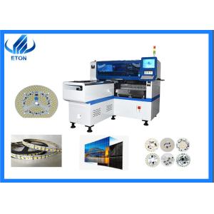 China LED SMT Chip Mounter Machine Automatic Multi - Functional 380AC 50Hz HT-E8S on sale China LED SMT Chip Mounter Machine Automatic Multi - Functional 380AC 50Hz HT-E8S on sale