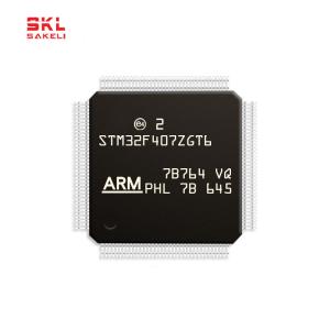 China STM32F407ZGT6 Powerful Cortex M4 MCU electronics High Performance Embedded on sale China STM32F407ZGT6 Powerful Cortex M4 MCU electronics High Performance Embedded on sale