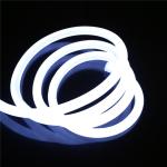 220V 110V RGB Round LED Neon Rope Tube Light 14MM 16MM 18MM 20MM 22MM 360 Degree