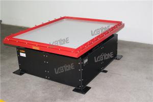 China 1200*1200 mm Table Transportation Vibration Tester For Packaging Industry factory
