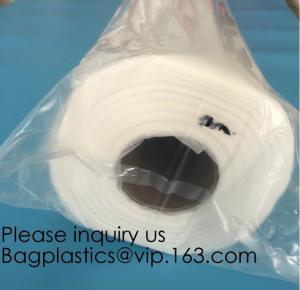 China Polyvinyl Alcohol PVA, Dissolving Non Woven embroidery fabric, Breathable, Sustainable, Fusible, Water-Soluble factory