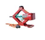 12 Volt Aluminum Electric Auto Scissor Car Jack 2 Ton - 10 Ton Capacity