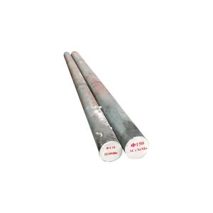 China Aisi 4140 C45 Low Round Carbon Steel Bar Rod Structural Steel Bar factory