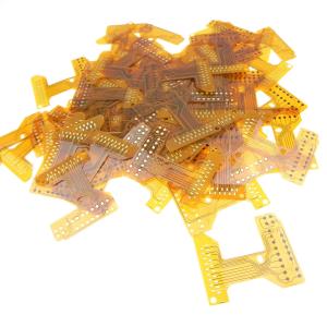 China Custom FPC With High Gain Connector Antenna Flexible PCB Board on sale