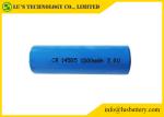 Primary Type AA Manganese Batteries CR14505 Environmental 3V AA Lithium Battery