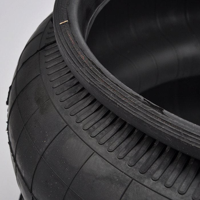 W01-358-7925 Truck Helper Bags 2H320240 0.8Mpa Truck Rear Suspension Air Bags