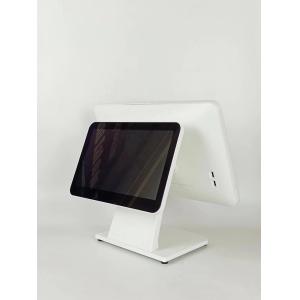 11.6-Inch White/Black Point of Sale Cash Register with 2GB DDR3 RAM and 4GB/8GB