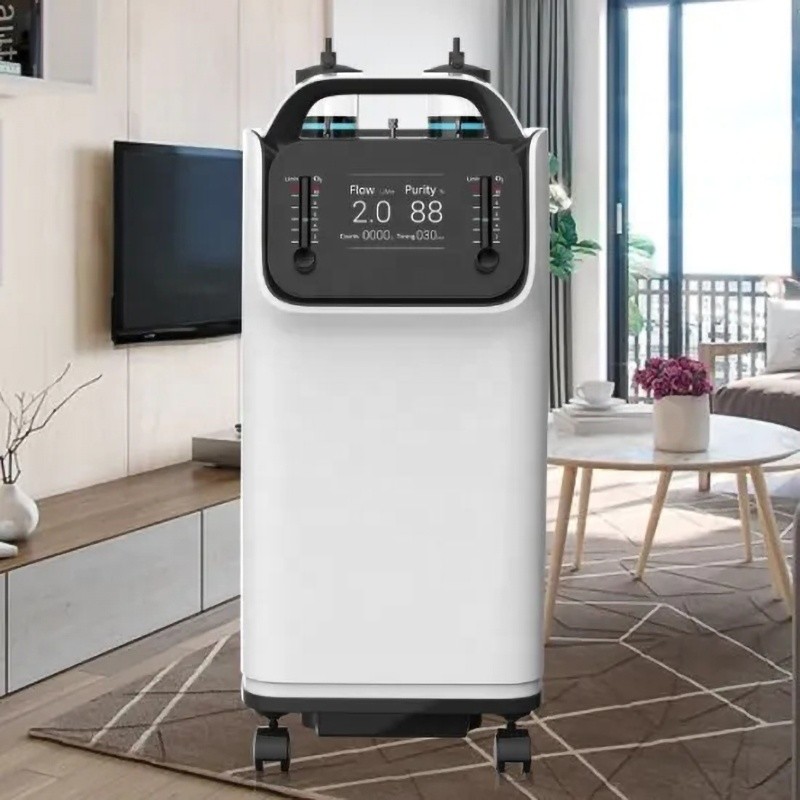 Household Portable Oxygen Creator 4 Lpm Portable Oxygen Concentrator