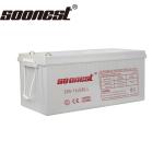 Soonest Solar Battery 12V 200Ah Pack 12V 100Ah 250Ah Gel Battery Batteries Solar