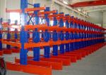 Double Sided 200kgs/Arm Structural Cantilever Rack RAL system