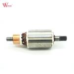 OEM ODM Customized Stamping 12V Starter Motor Rotor Armature
