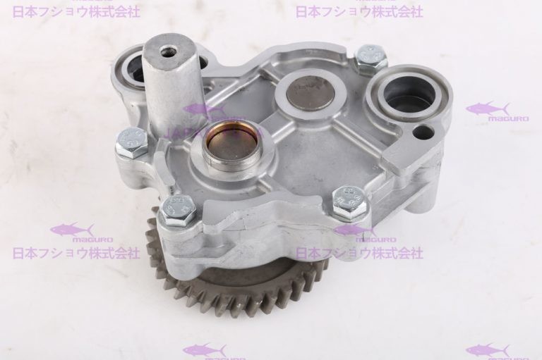 Mitsubishi 4D34T L220-0006S Excavator Oil Pump