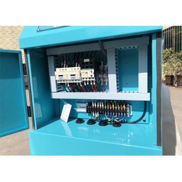 Separated Plastic Vacuum Auto Loader Feeder For Injection Extrusion