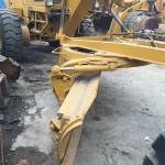 used year- 2007 CAT 14H motor grader for sale , used construction equipment