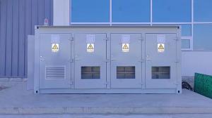 China Prefabricated Data Center Container Removable Shipping Container Data Center on sale