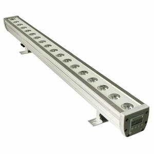 China Outdoor Waterproof 18pcs 3W RGB LED Wall Washer Bar Lights Long Life Span Life 100000 factory