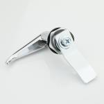 Furniture OEM Zinc Alloy Cabinet Handle Lock For Door And Industrial Cabinet