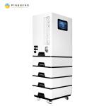 Stackable all in one lithium ion battery cabinet 10kw 15kwh 20kwh 25kwh 30kwh
