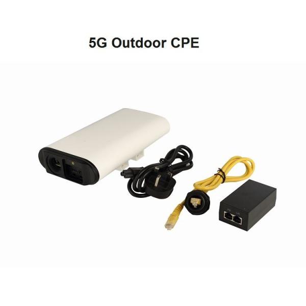OLAX Top Quality Wireless 5G Lte Router Waterproof Long Distance Home FWA 5G Outdoor CPE With SIM Card NSA SA Network
