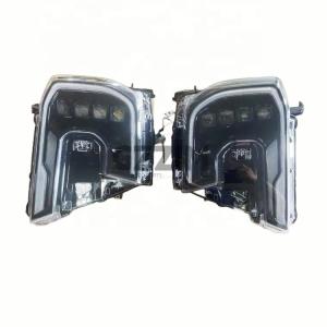 China ABS Plastic XL XLS LED Front Light Ranger 2022 Cars Front Light factory