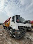 Putzmeister Concrete Pump Truck 46 Meters High Cost Performance High End Line