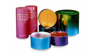 China high quality round box factory