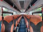 Yutong 57-59 Seats Second hand luxury Buses ZK6127 diesel