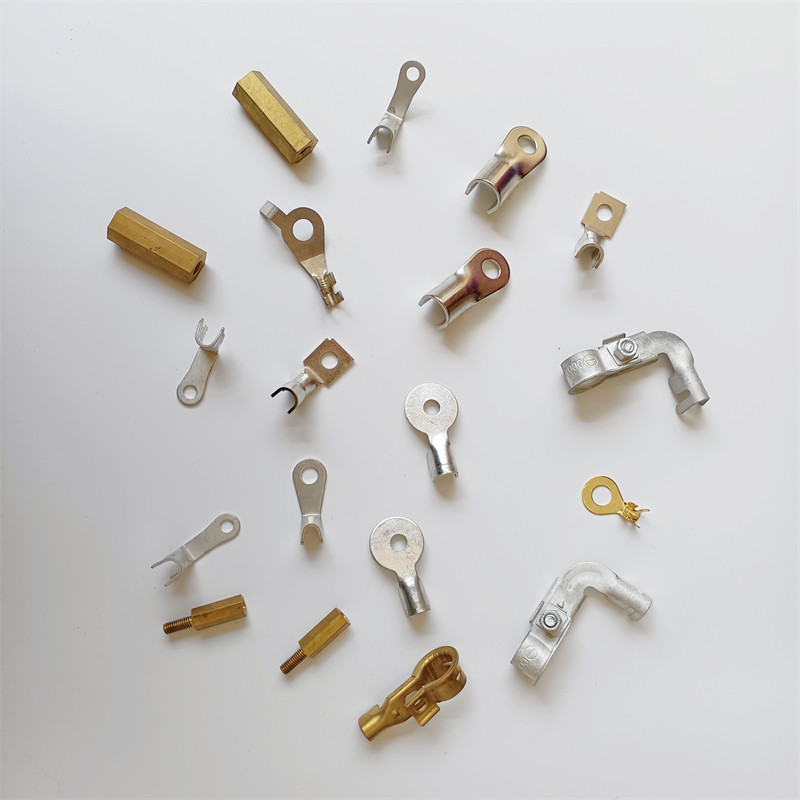 Stainless Steel Automotive Stamping Parts Packed In Carton