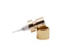 Aluminum FEA15 Perfume Cologne Spray Nozzle 0.075ml dosage
