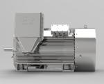 High Efficiency IE2 Flameproof Electric Motor Asynchronous 3 Phase 3600rpm
