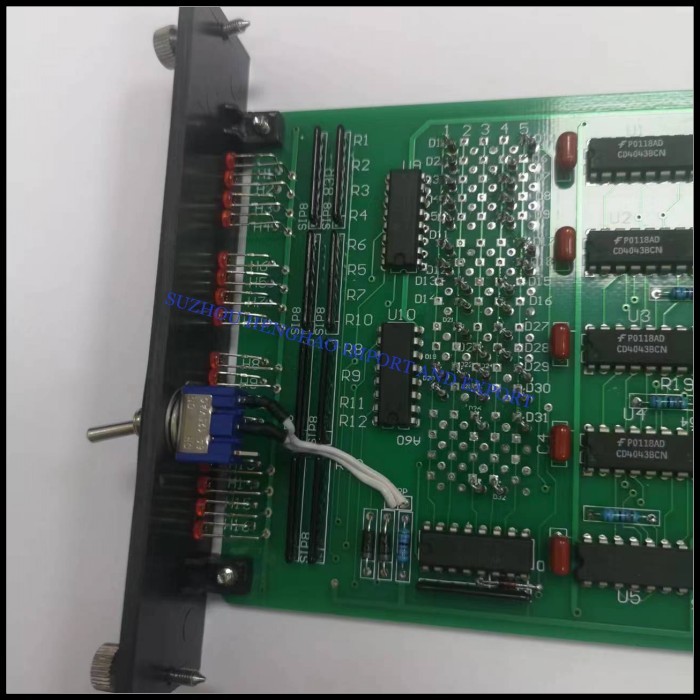 Module Wal15 Spare Parts For Sulzer Textile Machine P7100 Parts No.: 270000002