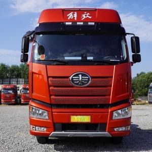 China Used FAW J6P Tractor Low Power High Efficiency And Reliability Combined factory