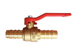 China Fluid Control Metal Brass DIY OEM Ball Valve For Wind Power Plant Industry factory
