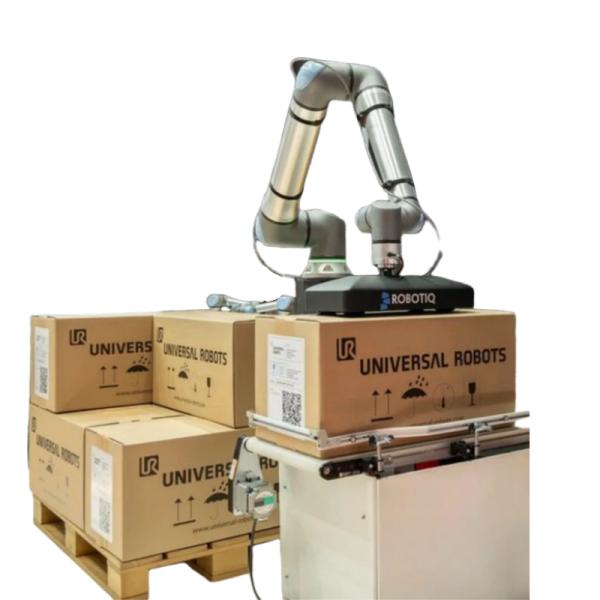 China OnRobot Robot Gripper Reach 1300mm UR15 Industrial Cobot CNC Loading and Unloading Assembly Collaborative Robot on sale China OnRobot Robot Gripper Reach 1300mm UR15 Industrial Cobot CNC Loading and Unloading Assembly Collaborative Robot on sale