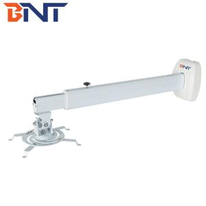 China White Office Wall Mount Short Throw Projector Bracket Can Freely Adjust The Angle factory