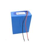 Marine 6Ah 24V Lithium Battery Built In BMS For Electric Scooter