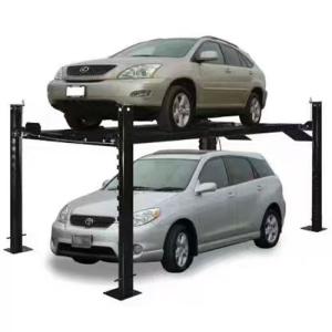 China TP430 Hydraulic 4 Post Parking Lift For SUVs And Trucks factory