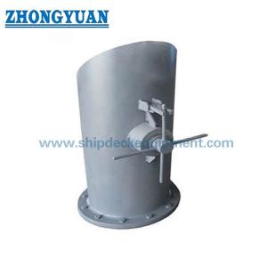 China DIN 81860-1999 German Standard Watertight Chain Cable Clench Anchor Releaser Ship Mooring Equipment factory