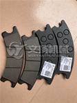 Genuine Wheel Loader SDLG LG918 Brake Pad 4120001827001