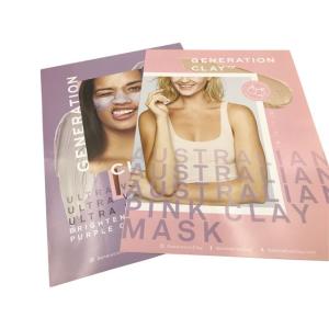 China 4C Recyclable C1S Board Giant Wall Posters For Trade Show factory