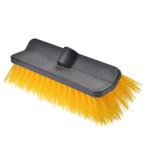 Hard Bristle Bi Level Floor Scrub Brush For Deck Concrete Pole Not Included