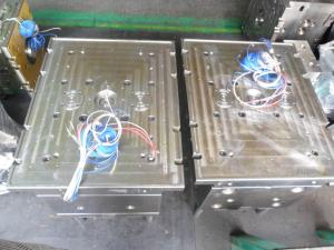 China High Performance Injection Molding Tooling , Single Cavity Mould S136 Steel factory