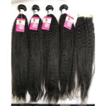 SGS 100% Brazilian Virgin Hair