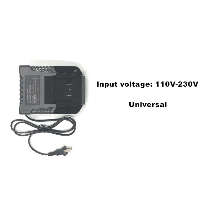 RECH 2.5A Li Ion Power Tool Battery Universal Charger BOSCH Battery Replacement