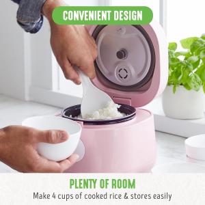 China Mini Rice Cooker 2-Cups Uncooked, 1.2L Rice Cooker Small With Non-Stick Pot, Small Rice Cooker With One Touch & Keep on sale China Mini Rice Cooker 2-Cups Uncooked, 1.2L Rice Cooker Small With Non-Stick Pot, Small Rice Cooker With One Touch & Keep on sale