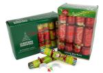 Wholesale Products Party Popper Bon Bons Decorated Christmas Cracker With Small