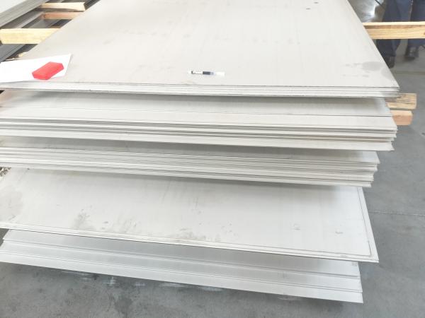 12mm Thickness S30403 Ss Sheet 304L Hot Rolled Stainless Steel Plate No.1