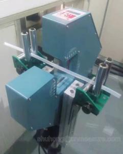 China Non Contact Measurement Laser Diameter Gauge For Wire Cable Pipe factory